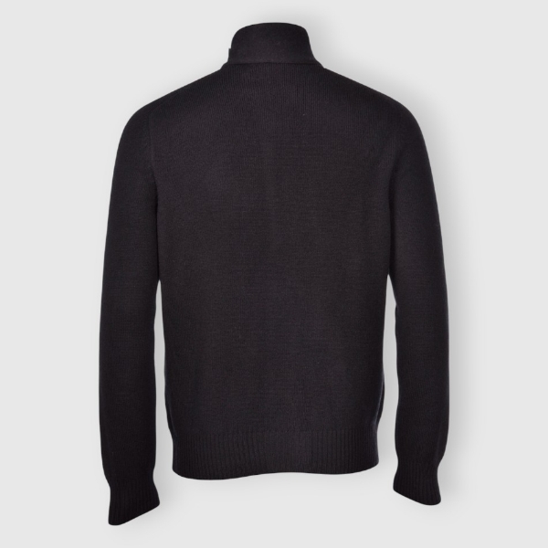 Picture of Full zip with buttons