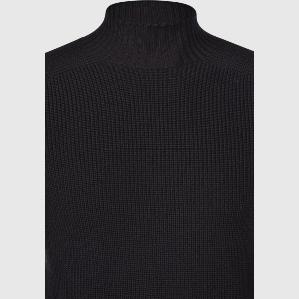 Picture of Rain wool mock neck