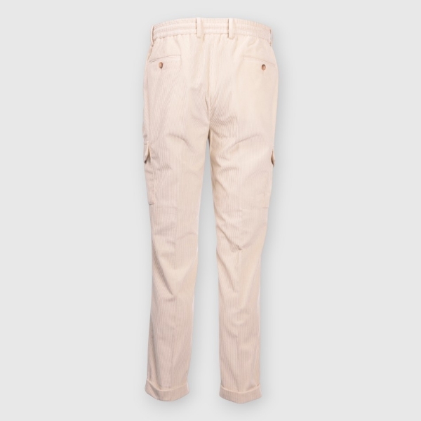 Picture of Corduroy cargo pants