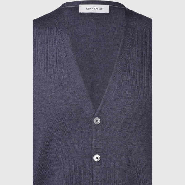 Picture of Merinos wool waistcoat
