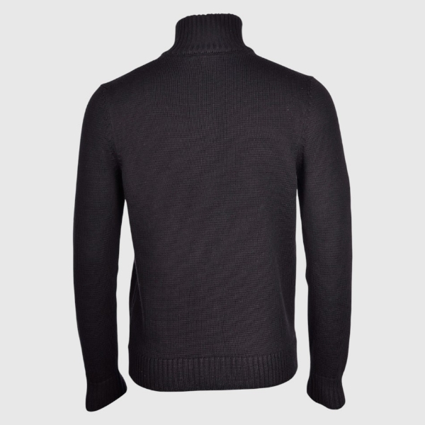 Picture of 3-ply full button cardigan