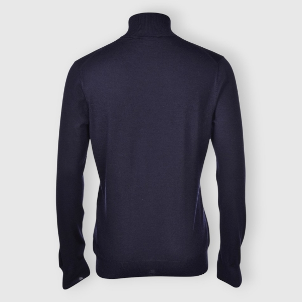 Picture of Cashmere and silk turtleneck