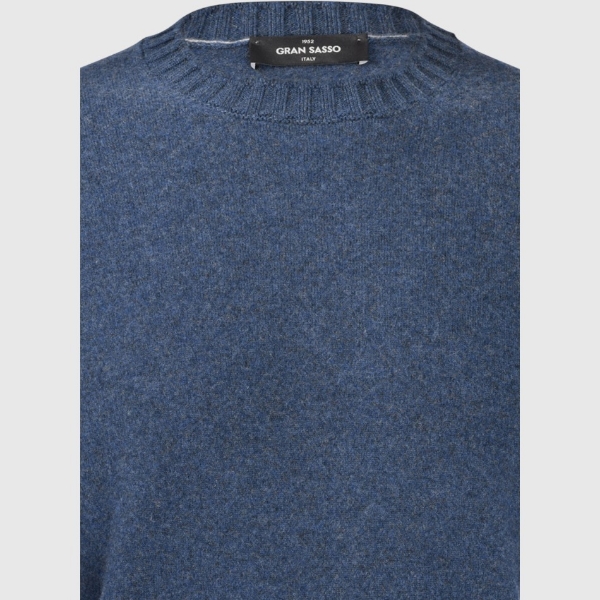 Immagine di Girocollo felted cashmere