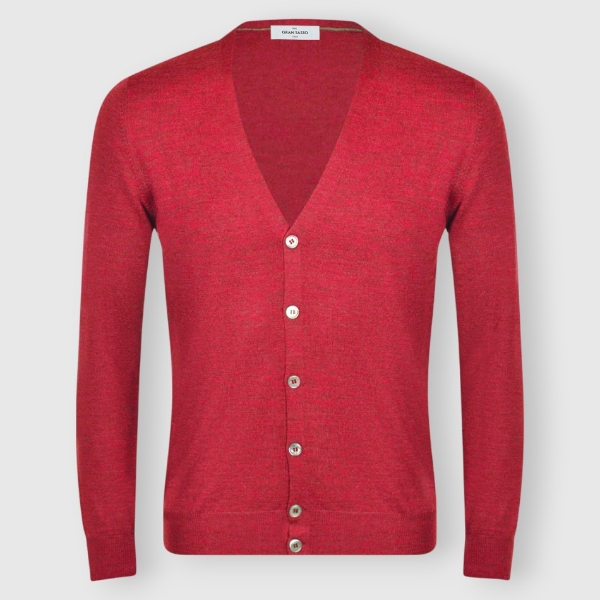 Immagine di Cardigan lana merinos