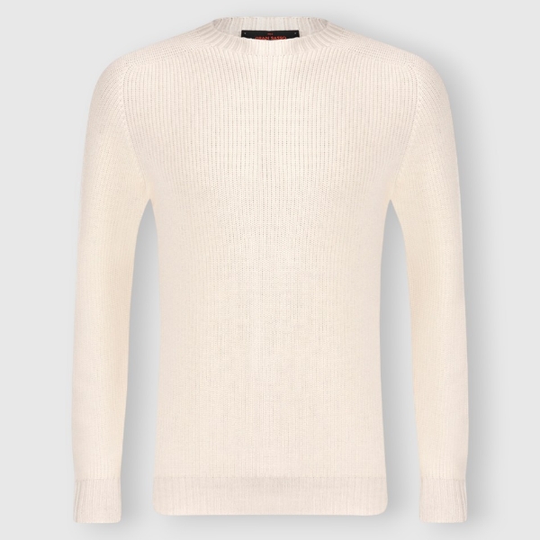 Picture of Rain wool ribbed crew neck