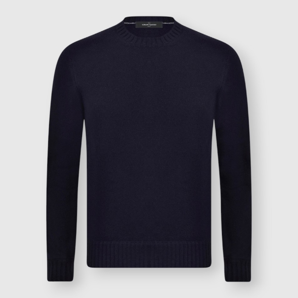Immagine di Girocollo felted cashmere