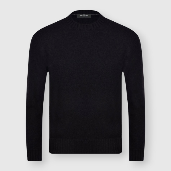 Immagine di Girocollo felted cashmere