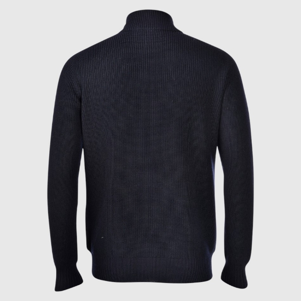Immagine di Full zip rain wool