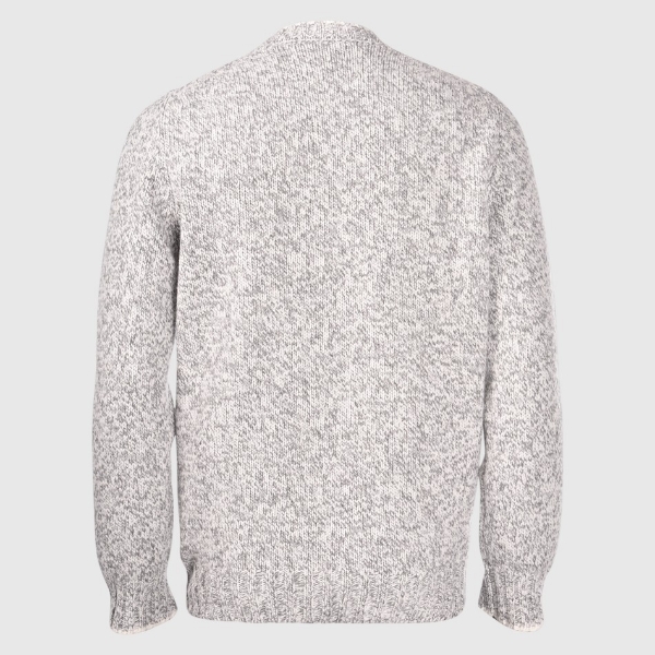 Picture of 5-ply mouline' crew neck