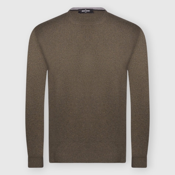 Immagine di Girocollo cashmere