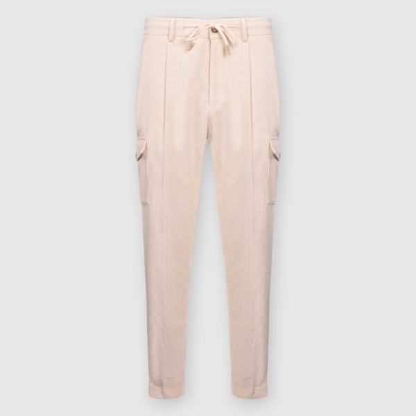 Picture of Corduroy cargo pants
