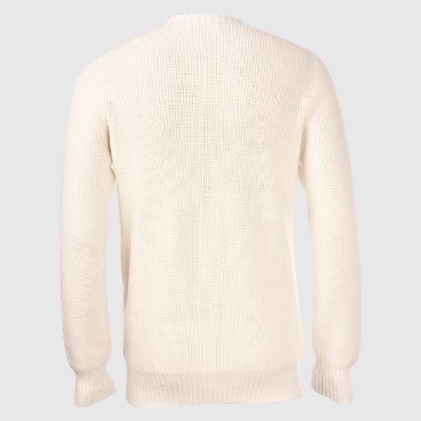 Picture of Rain wool ribbed crew neck