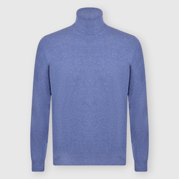 Picture of Cashmere turtle neck