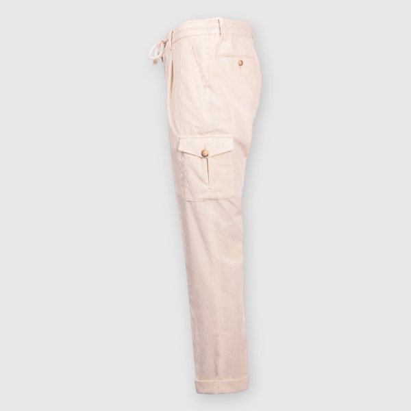 Picture of Corduroy cargo pants