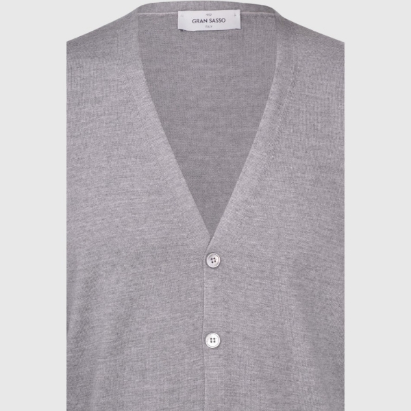 Immagine di Cardigan lana merinos