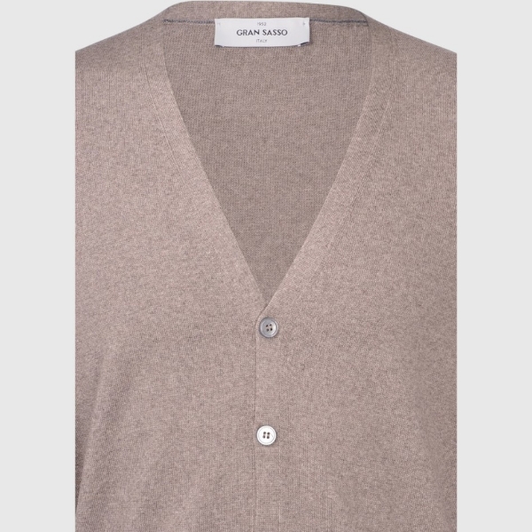 Immagine di Cardigan lana merinos