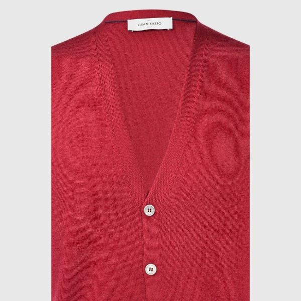 Picture of Merinos wool waistcoat