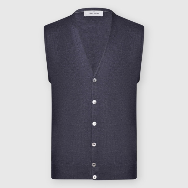 Picture of Merinos wool waistcoat