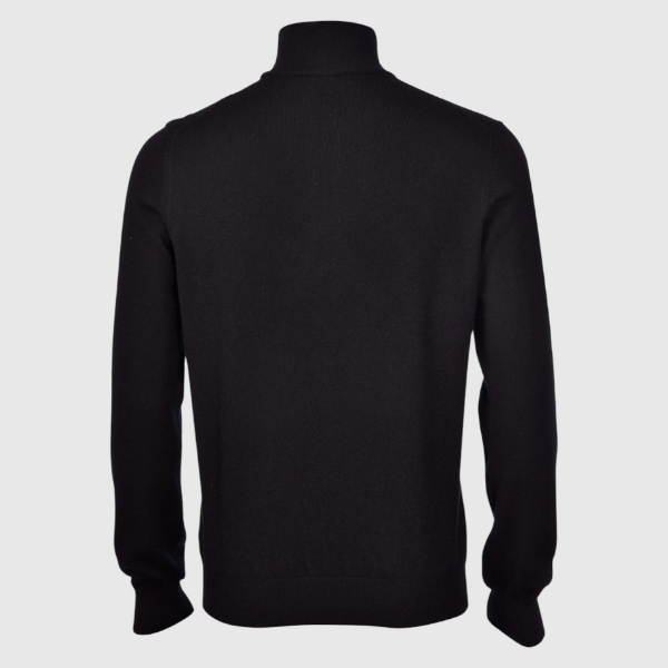 Immagine di Lupo zip in cashmere