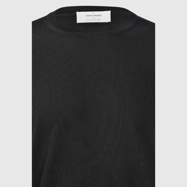 Immagine di Girocollo tubolare athleisure