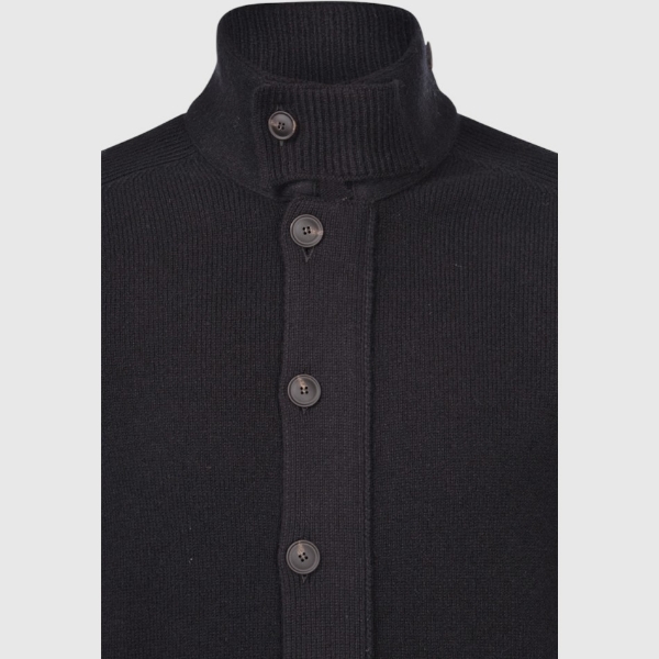 Picture of Full zip with buttons