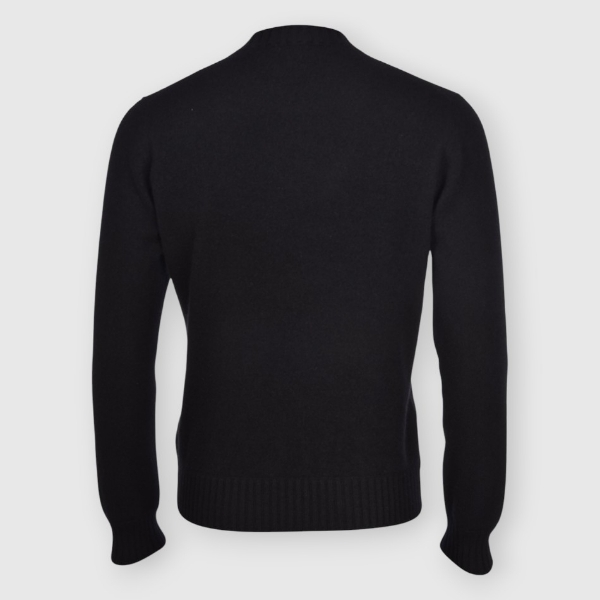 Immagine di Girocollo felted cashmere