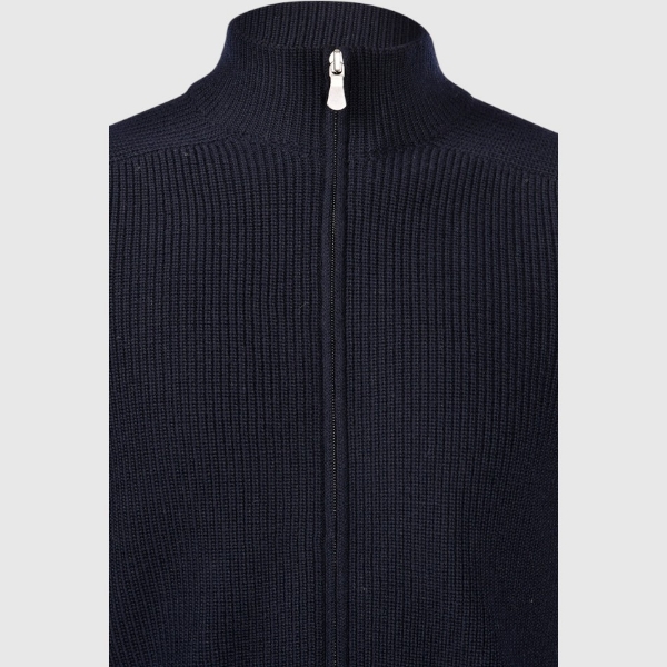 Immagine di Full zip rain wool
