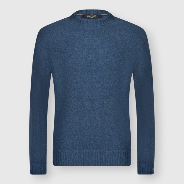 Immagine di Girocollo felted cashmere