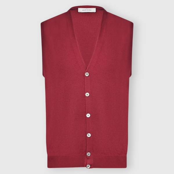 Picture of Merinos wool waistcoat