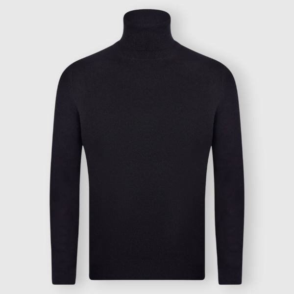 Picture of Cashmere turtle neck