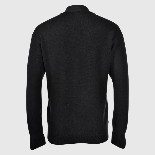 Immagine di Cardigan 4 bottoni con spalla scesa