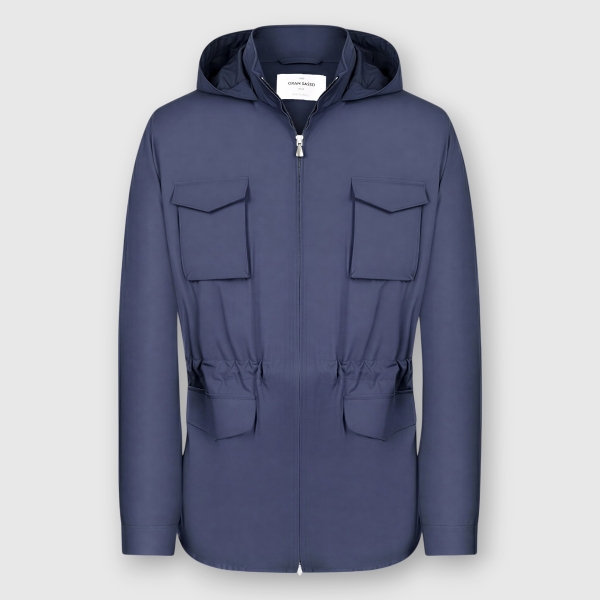 Picture of Nylon field jacket
