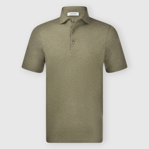Picture of Light piquet cotton polo