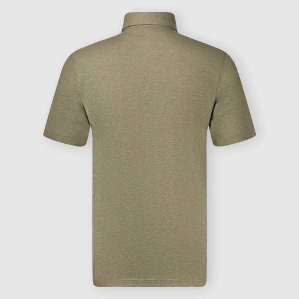 Picture of Light piquet cotton polo