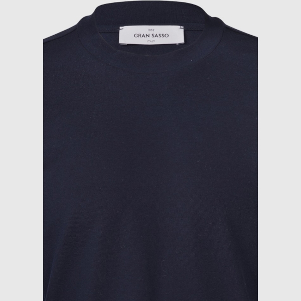 Immagine di T-shirt piquet cotone light