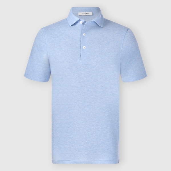 Immagine di Polo piquet cotone light