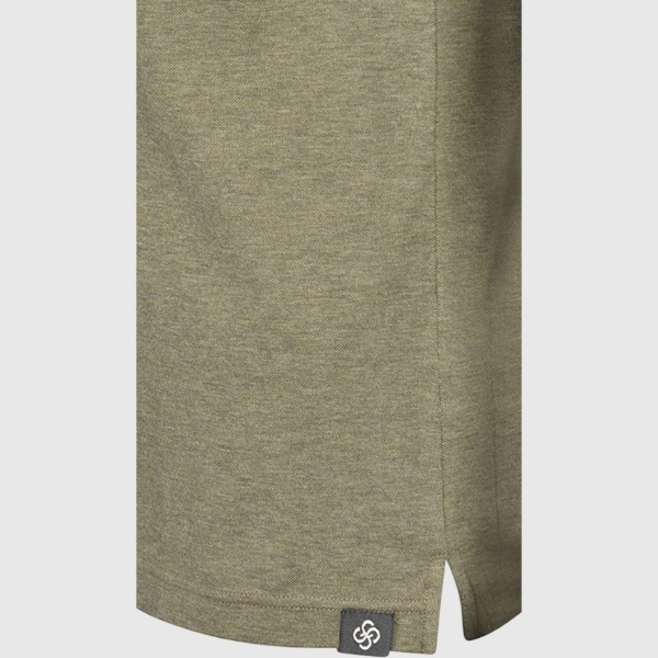 Picture of Light piquet cotton polo