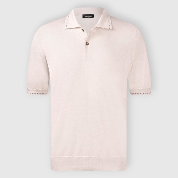 Immagine di Polo skipper con dettagli