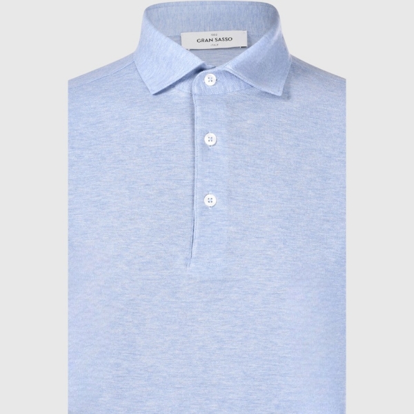 Immagine di Polo piquet cotone light
