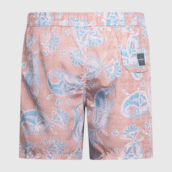 Picture of Recycled microfibres swim trunks
