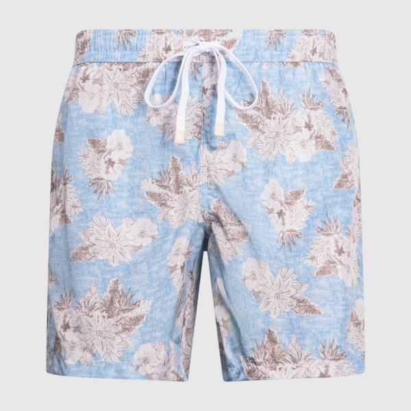 Picture of Recycled microfibres swim trunks