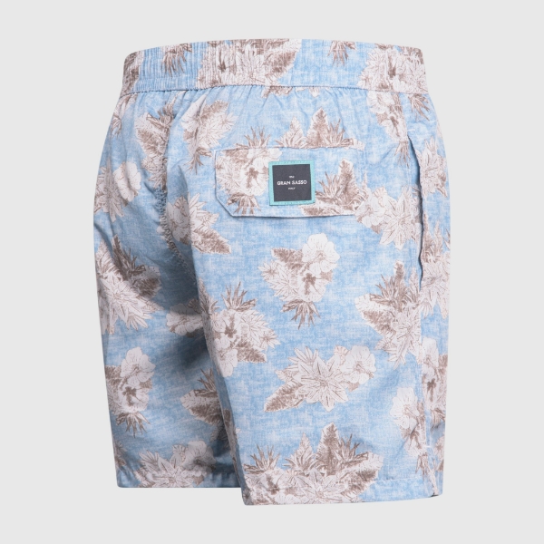 Picture of Recycled microfibres swim trunks