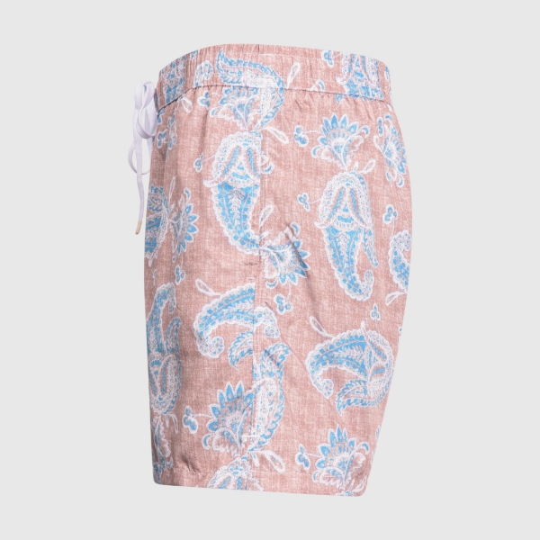 Picture of Recycled microfibres swim trunks