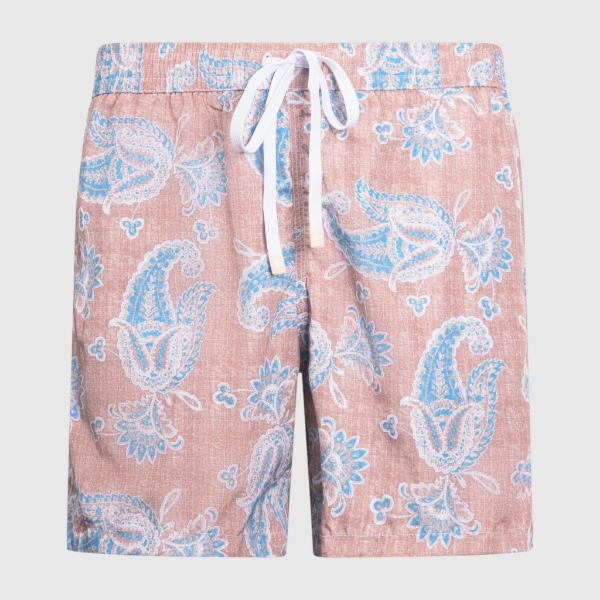 Picture of Recycled microfibres swim trunks