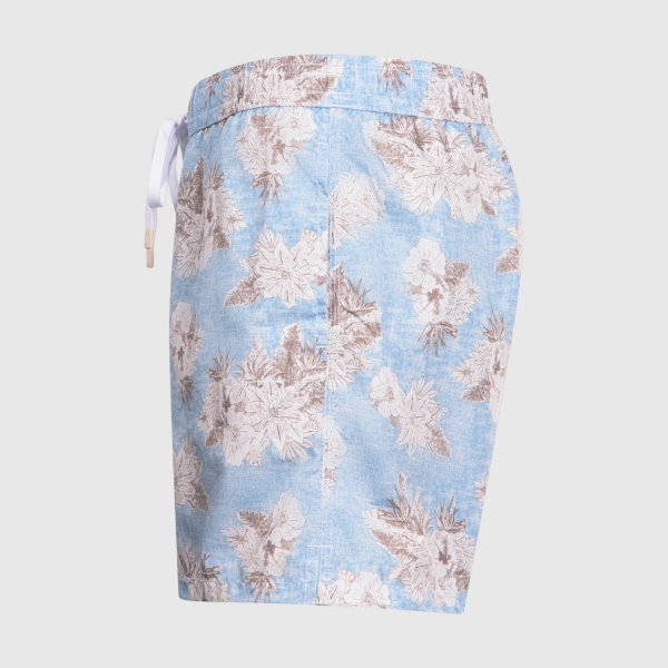Picture of Recycled microfibres swim trunks