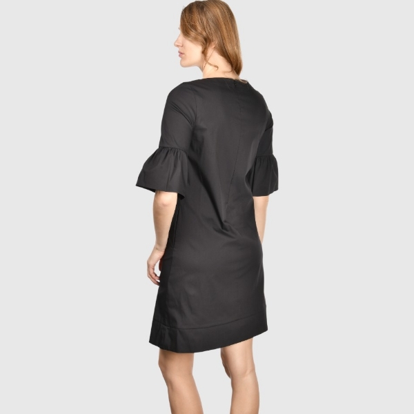 Picture of Midi dress with belt