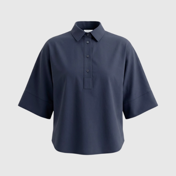 Immagine di Polo jersey manica ampia
