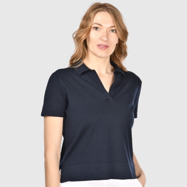 Immagine di Polo skipper in maglia