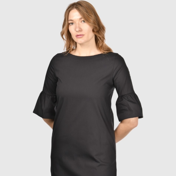 Picture of Midi dress with belt