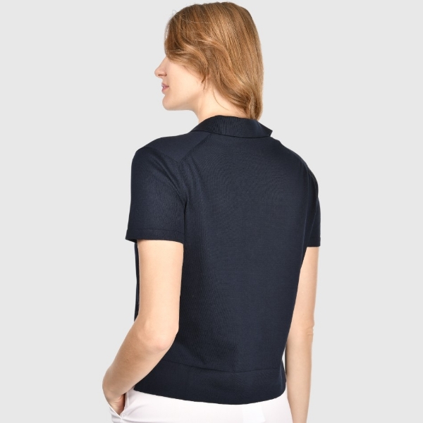 Immagine di Polo skipper in maglia